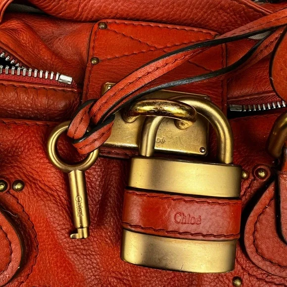 Pumpkin Chloë Paddington - Picture 7 of 11